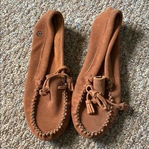 Moccasins